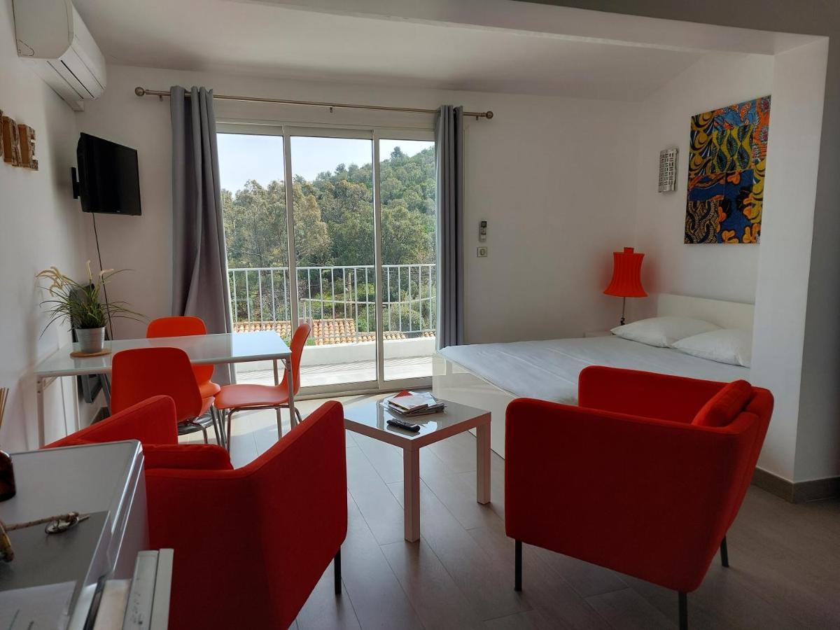 Residence Le Mas Льо Лаванду Екстериор снимка