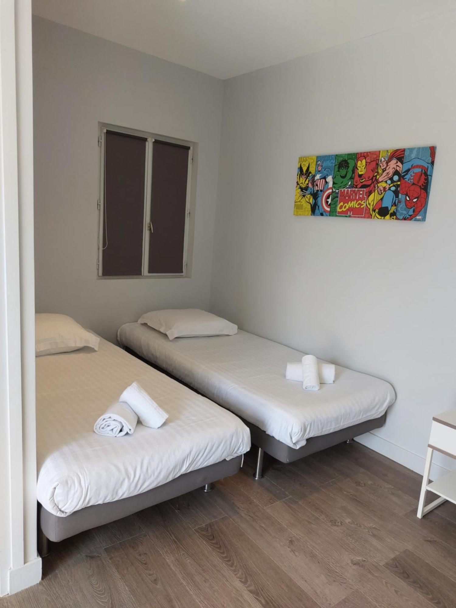 Residence Le Mas Льо Лаванду Екстериор снимка